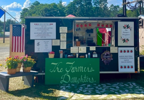 the farmer's daughter food truck