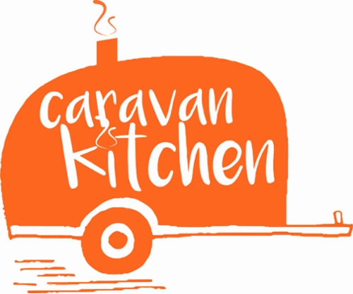 caravan kitchen logo