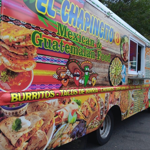 Chapincito Tacos logo