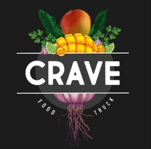 Crave Food Truck logo