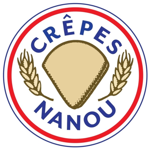 Crêpes Nanou logo