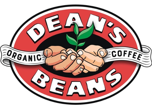 dean's beans logo