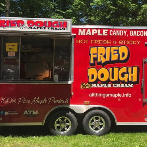 Fried Dough truck